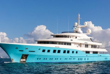 Не на користь України: Гібралтар влаштує продаж конфіскованої яхти російського олігарха