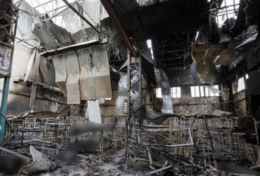 Вже зрозуміло, що саме окупанти зробили з азовцями в Оленівці - екс-співробітник СБУ