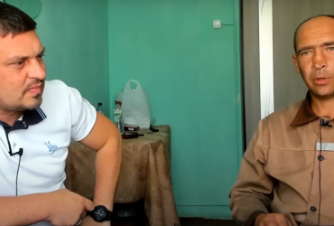 Їхав фотографуватися: полонений окупант розказав, як опинився в Україні (відео)