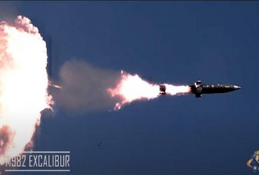 США включили боеприпасы Excalibur в новый пакет военной помощи для Украины - Politico