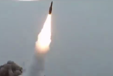 У Повітряних силах показали момент знищення ворожого безпілотника (відео)