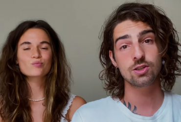 Люблю: Даша Кацуріна показала щасливі фото з Дантесом