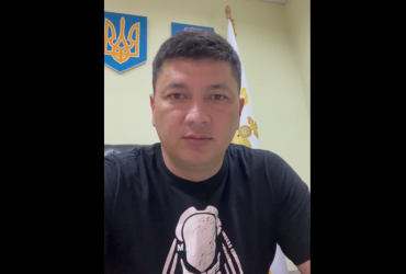 Ким о подрыве Каховской ГЭС: россияне были не готовы к последствиям, у них паника (видео)