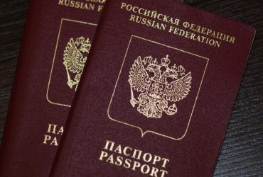 In the occupied territories, the invaders force Ukrainians to obtain Russian passports