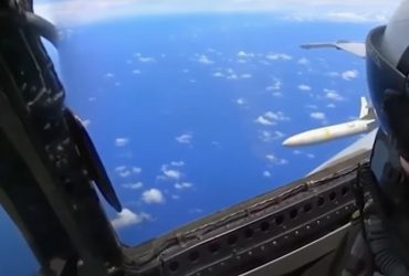 Антирадарные ракеты AGM-88 HARM: эксперты рассказали, что это за оружие (видео)