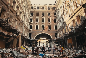 Війна у творчості: п'ять потужних кліпів, які показують, як Росія зруйнувала Україну