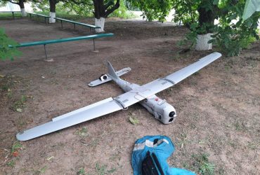 Секретное оружие: в Запорожской области украинские воины посадили вражеский беспилотник