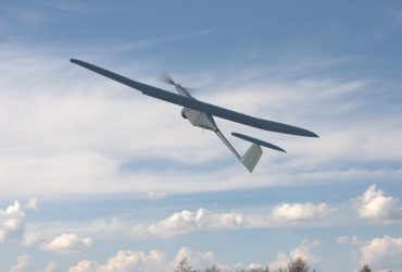 Под Москвой три беспилотника вели наблюдение за военной частью