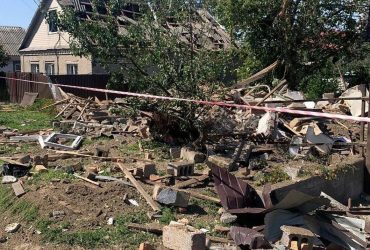 Вибухи у Дніпрі: Резніченко показав наслідки (фото)