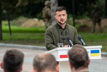 Зеленський пропонує створити платформи для деокупації Придністров'я і Абхазії