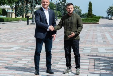 Приповзуть на колінах: Дуда порадив Зеленському прийняти капітуляцію РФ у Переяславі