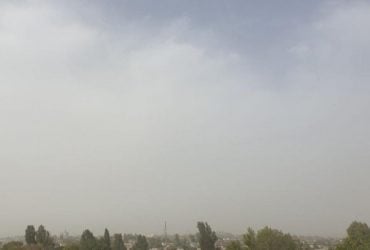 Пилова буря: в Укргідрометцентрі сказали, де буде найгірша ситуація