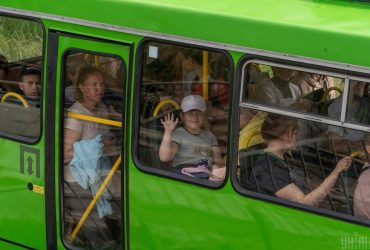 Кожна багатодітна родина, яка евакуювалася, отримає ноутбук від держави – Верещук