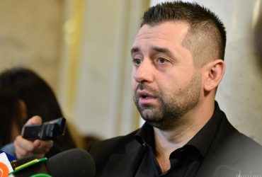 Арахамія про поведінку росіян на переговорах: Намагались вивести з емоційної рівноваги