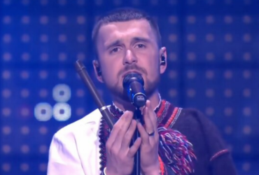 Сопилкар из Kalush Orchestra рассказал о родных, которые получили ранения на фронте