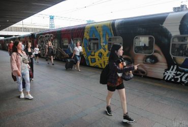 Восстановительные работы вблизи Тернополя продолжаются - Укрзализныця