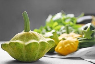 Блюда из патиссонов в духовке и на сковороде: 4 восхитительных рецепта