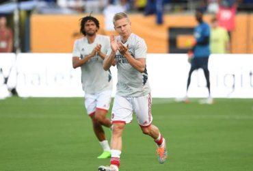 Став гарантом перемог: українцю Зінченку підкорився унікальний рекорд в АПЛ