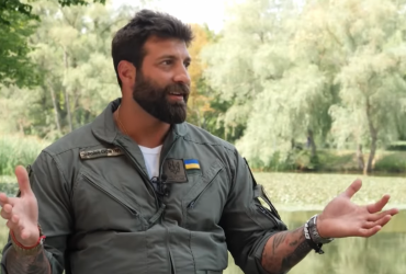 Даніель Салем розповів про відчуття після того, як сім разів потрапляв під обстріли