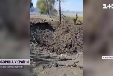 По Миргороду на Полтавщині вдарили чотирма ракетами