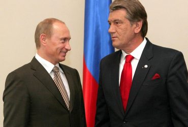 Ющенко розповів про сцену, влаштовану Путіним під час зустрічі