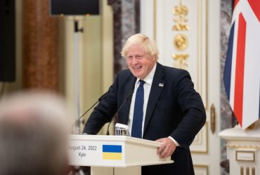 Путін програє: Борис Джонсон озвучив свій прогноз на 2023 рік (відео)