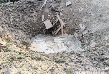 Обстріл Нового Буга: окупанти пошкодили 20 будинків, поранено 9 мирних людей (фото)