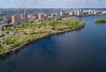 Киев сегодня был атакован ракетами типа Кинжал