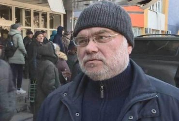 Маріупольський гауляйтер втік з міста після замаху – Андрющенко