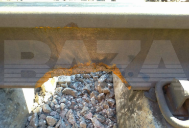 У Курській області знову підірвали частину залізниці (фото)