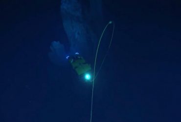 Уникальному Затерянному городу, расположенному глубоко в океане, грозит уничтожение – ученые