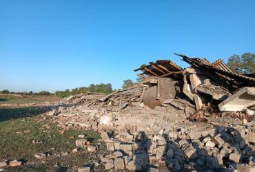 Оккупанты обстреляли Днепропетровщину: известно о серьезных разрушениях (фото)