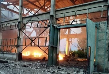 Росіяни вночі вдарили з Градів по Дніпропетровській області: що відомо (фото)