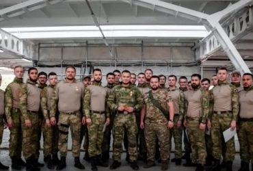 Розгром бази П'ятнашки в Донецьку: лігво бойовиків спалив російський блогер