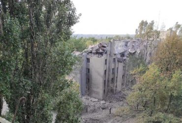 Уже не знаем, где жить: оккупанты в панике после разгрома базы РФ в Кадиевке