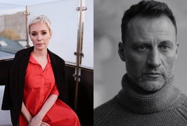 Відомі російські актори почали свій виступ у Ризі зі слів Слава Україні!