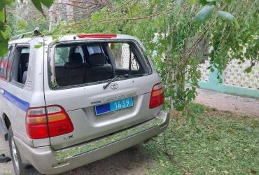 В Бердянске партизаны взорвали коллаборанта из местного ГАИ