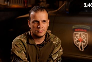 Герои: история режиссера Евгения Титаренко, ушедшего на войну водителем-парамедиком