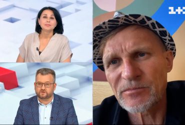 Олег Скрипка рассказал, как "надавал подсрачников" россиянину Дугину