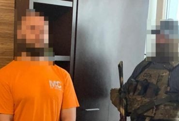 СБУ задержала российского агента, наводившего ракетные удары по школам Николаева