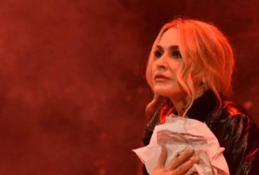 Ольга Сумська повернулася до Києва і була шокована темрявою