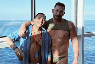 Учасник Холостячки після камінг-ауту розповів про ревнощі і обов'язки в парі з коханим