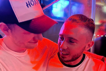 Йому болить все, що відбувається: Тарас Тополя розповів про позицію Еда Ширана