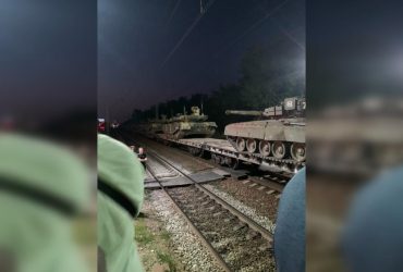 РФ перебрасывает в Украину третий армейский корпус - Conflict Intelligence Team