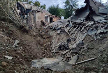 Российские оккупанты всю ночь били из Градов и Ураганов по Днепропетровщине (фото)