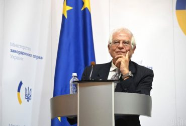 Η Ευρωπαϊκή Ένωση θα παράσχει στην Ουκρανία ένα εκατομμύριο βλήματα και περισσότερους από χίλιους πυραύλους Borrell