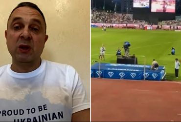 Великий футбол і спорт загалом під час війни: інтерв'ю з міністром Вадимом Гутцайтом