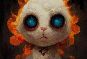 В Минобороны показали Бавовнятко, которое тихо приходит на базы оккупантов (фото)