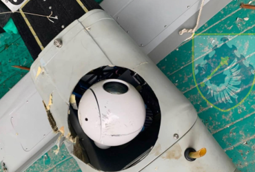 Военные показали, что произошло со сбитым Орланом россиян (фото)