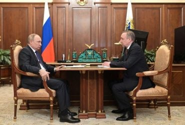 Кремль цькує петербурзького губернатора через невдачу з вербуванням добровольців – ISW